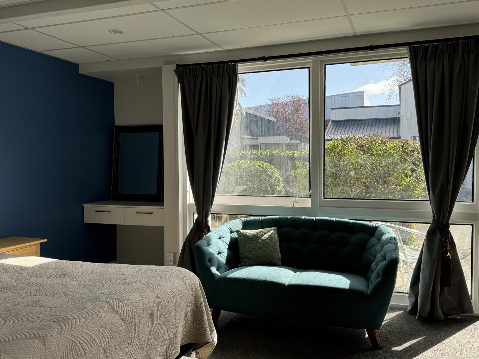 Diplomat Motel Christchurch Exterior photo